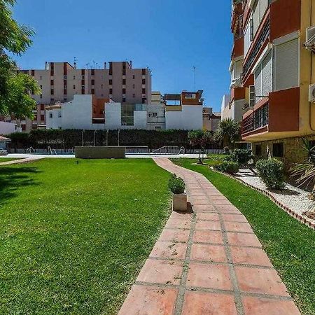 A&N Estudio Plaza, Junto A La Playa, En El Centro Torre Del Mar Exterior foto