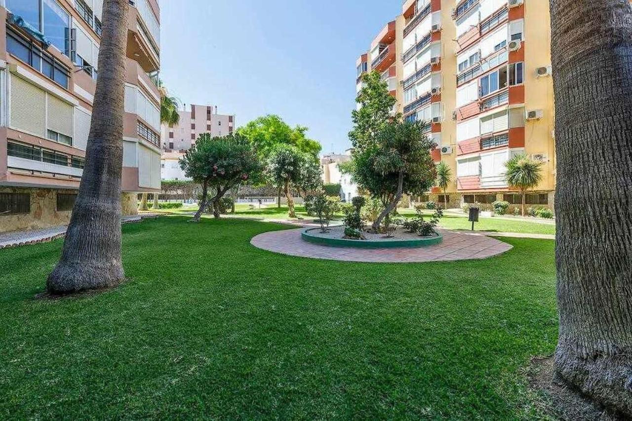A&N Estudio Plaza, Junto A La Playa, En El Centro Torre Del Mar Exterior foto