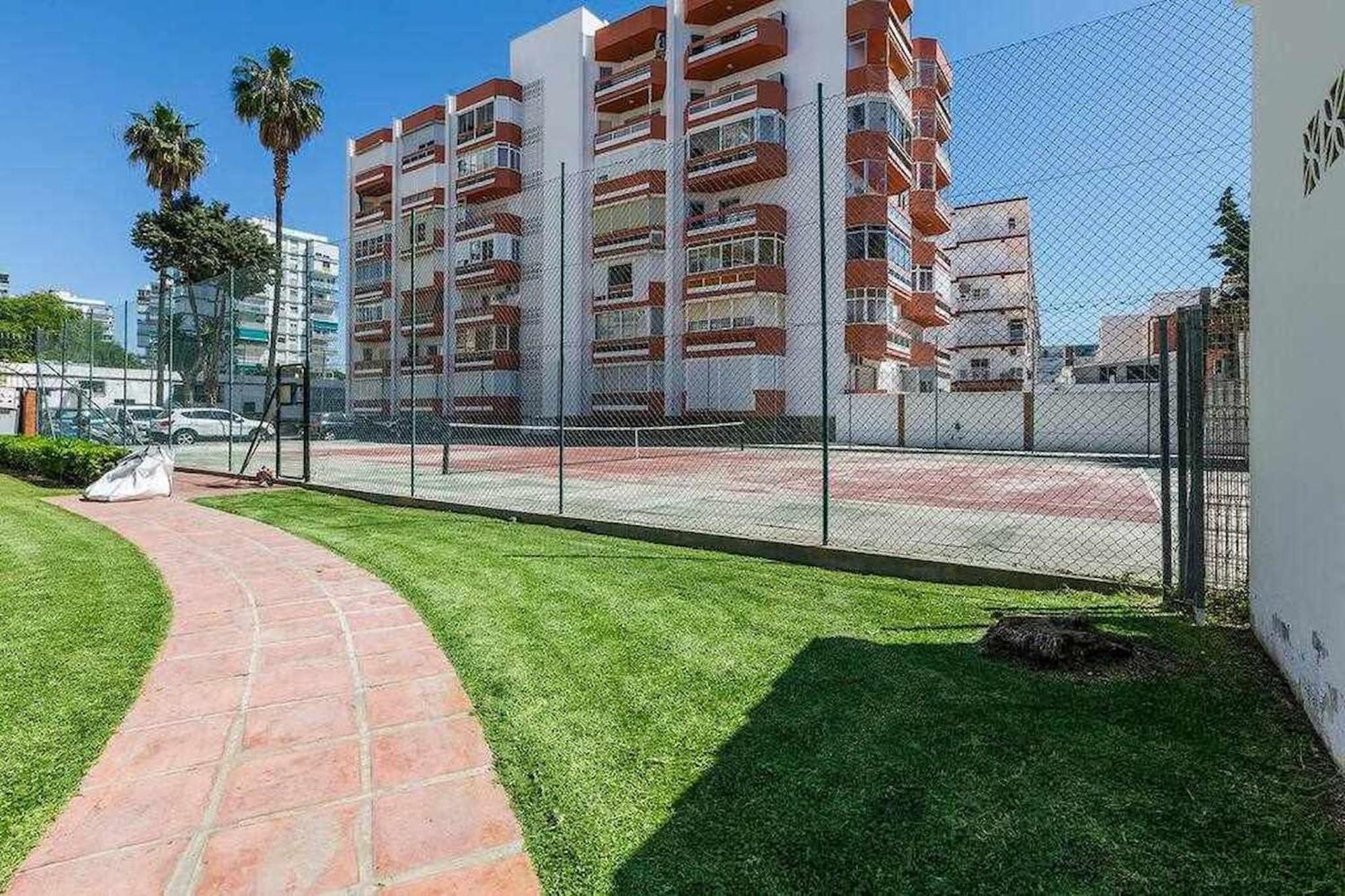 A&N Estudio Plaza, Junto A La Playa, En El Centro Torre Del Mar Exterior foto