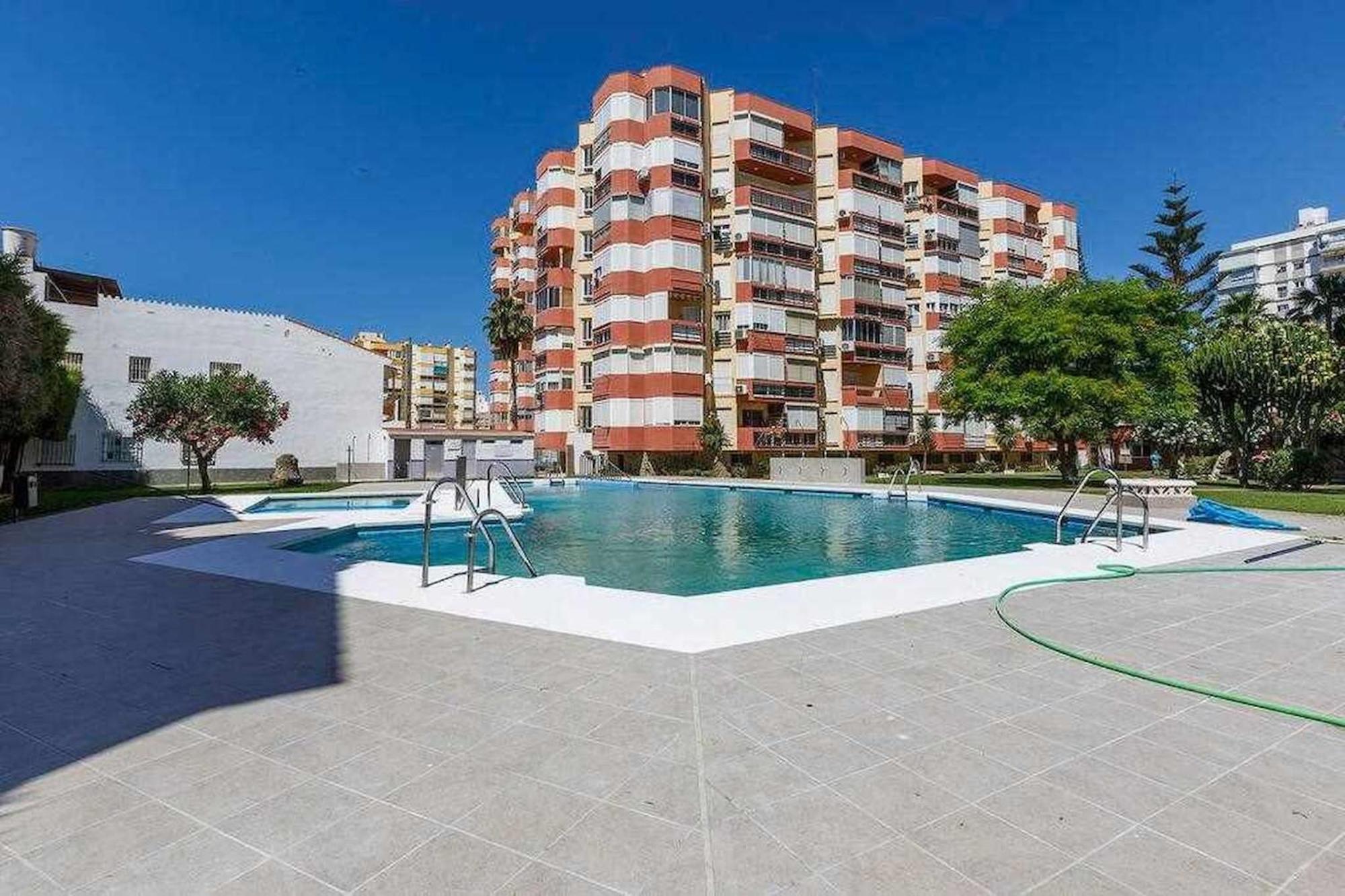 A&N Estudio Plaza, Junto A La Playa, En El Centro Torre Del Mar Exterior foto